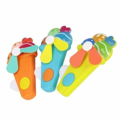 Opakowanie Wiatraczek Lody 14cm mix