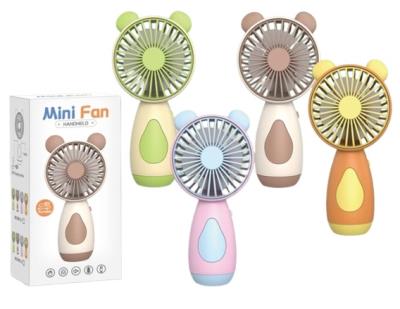 Opakowanie Wiatraczek mini usb kolorowe uszka 1szt.mix