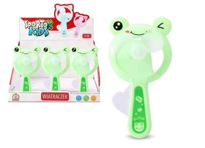 Wiatraczek Sportox Kids 14cm. Wydawca: Artyk. SmakLiter.pl Opakowanie Wiatraczek Sportox Kids 14cm