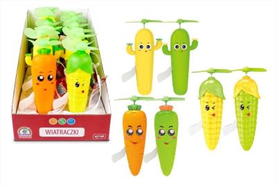 Wiatraczek Sportox Kids mix. Wydawca: Artyk. SmakLiter.pl Opakowanie Wiatraczek Sportox Kids mix