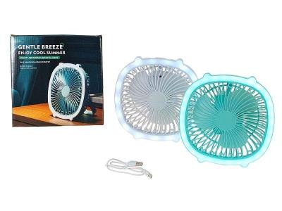 Opakowanie Wiatrak USB MIX