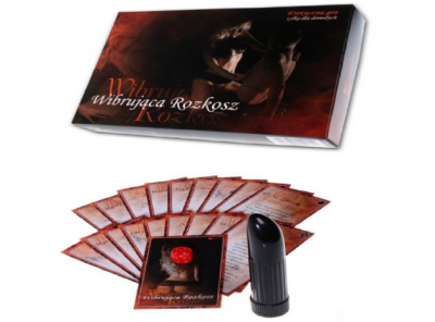 Opakowanie Wibrująca rozkosz