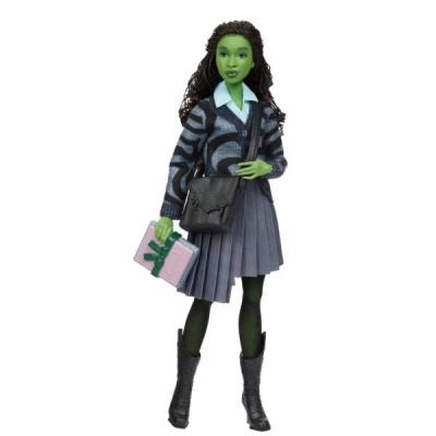 Zdjęcie produktu Wicked Elphaba at Shiz University Fashion Doll