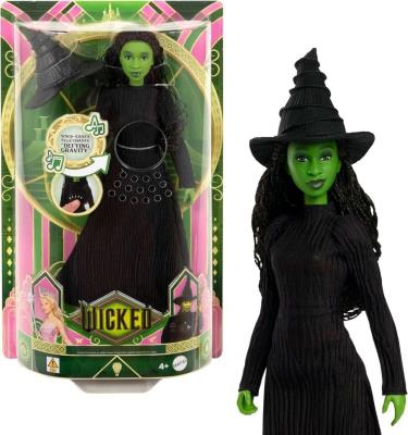 Opakowanie Wicked Śpiewająca lalka Elfaba