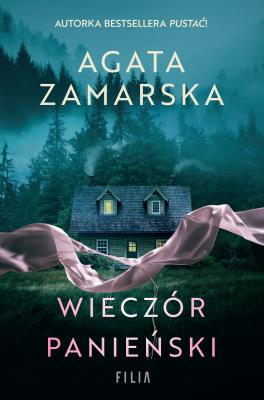 Okładka książki Wieczór panieński
