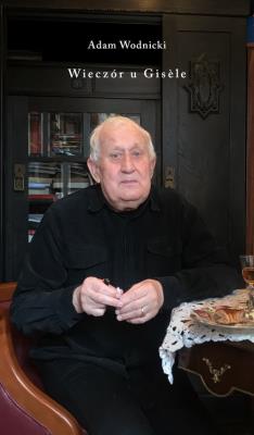 Okładka książki Wieczór u Gisele