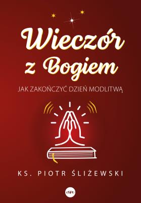Okładka książki Wieczór z Bogiem - uszkodzone