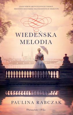 Okładka książki Wiedeńska melodia. Duże Litery