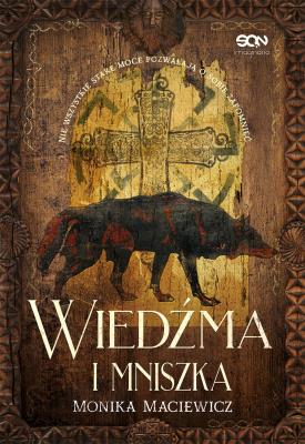 Okładka książki Wiedźma i mniszka