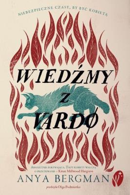 Okładka książki Wiedźmy z Vardo