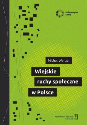 Okładka książki Wiejskie ruchy społeczne w Polsce