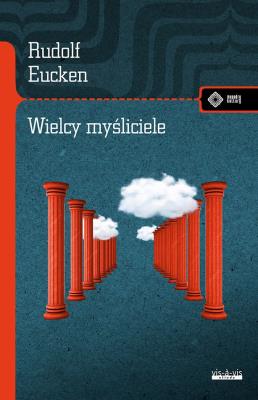 Okładka książki Wielcy myśliciele