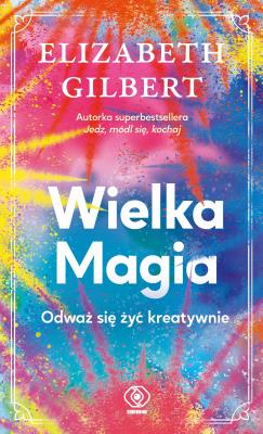 Okładka książki Wielka Magia