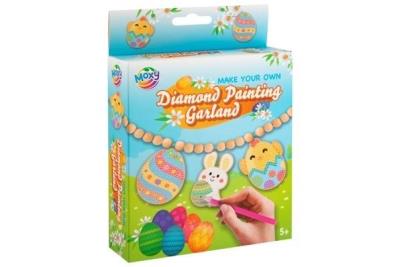 Opakowanie Wielkanocna girlanda diamentowa