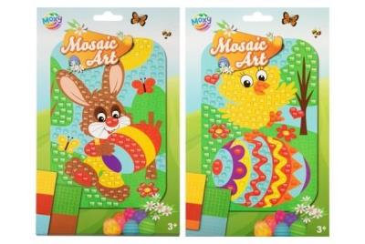 Opakowanie Wielkanocna mozaika artystyczna A5 MIX