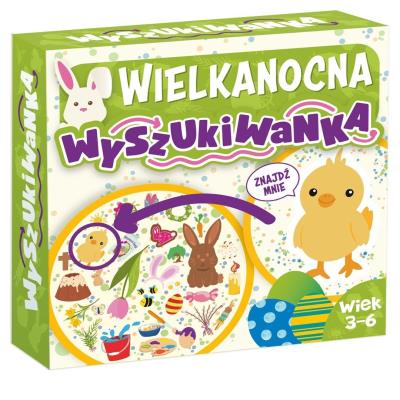 Opakowanie Wielkanocna Wyszukiwanka