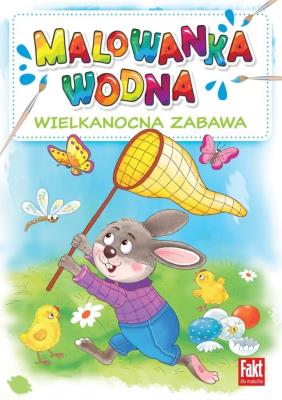 Wielkanocna zabawa. Autor:   Praca zbiorowa. SmakLiter.pl Okładka książki Wielkanocna zabawa