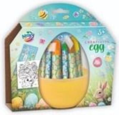 Opakowanie Wielkanocne kreatywne jajko