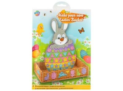 Opakowanie Wielkanocny koszyk DIY 20x12cm