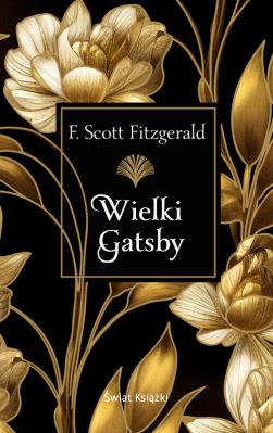 Okładka książki Wielki Gatsby (wydanie pocketowe)