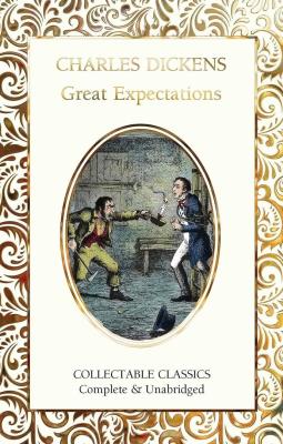 Okładka książki Wielkie nadzieje / Great Expectations TW [ENG]