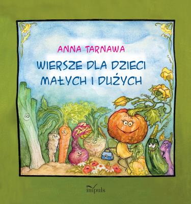 Opakowanie Wiersze dla dzieci małych i dużych