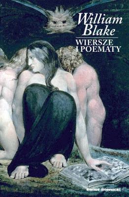 Okładka książki Wiersze i poematy Blake