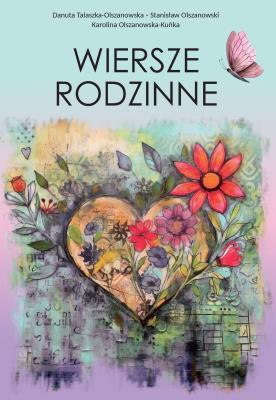 Okładka książki Wiersze rodzinne