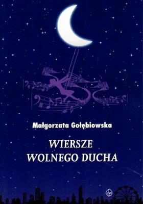 Okładka książki Wiersze wolnego ducha