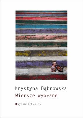 Okładka książki Wiersze wybrane