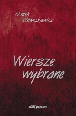 Okładka książki Wiersze wybrane
