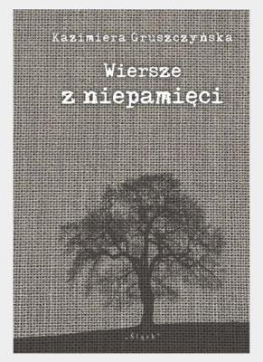Okładka książki Wiersze z niepamięci