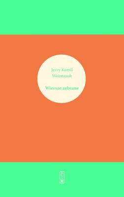 Opakowanie Wiersze zebrane