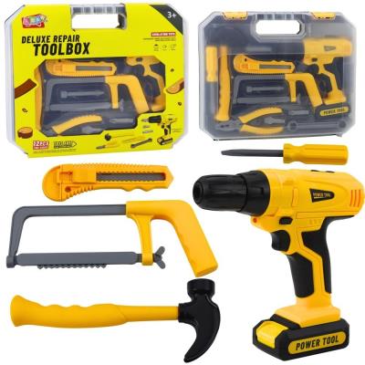 Opakowanie Wiertarko-wkrętarka w walizce światło dźwięk