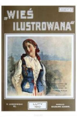 Opakowanie Wieś ilustrowana zeszyt 2 Luty 1910
