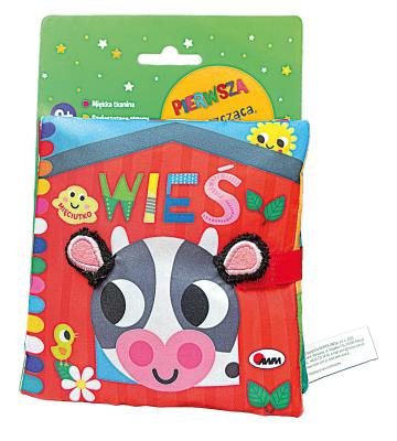 Wieś. Autor: Opracowanie zbiorowe. SmakLiter.pl Okładka książki Wieś