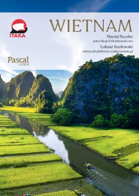 Okładka książki Wietnam. Pascal gold