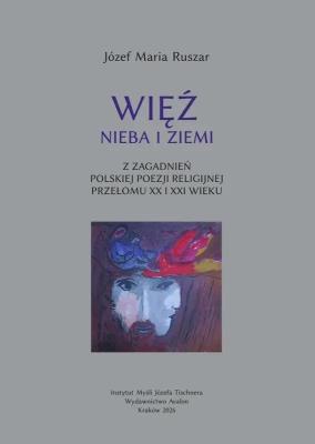 Okładka książki Więź nieba i ziemi