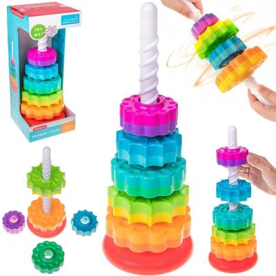 Opakowanie Wieża do układania piramidka