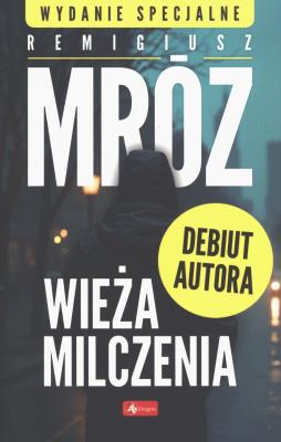 Okładka książki Wieża milczenia wyd. specjalne