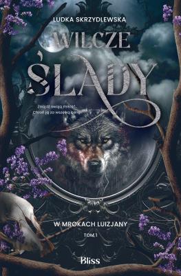 Okładka książki Wilcze ślady. W mrokach Luizjany. Tom 1