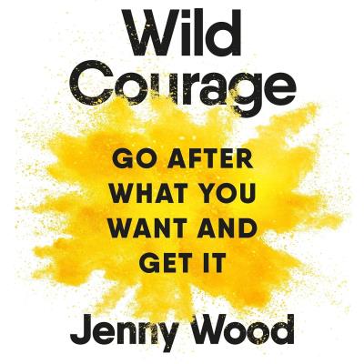 Okładka książki Wild Courage