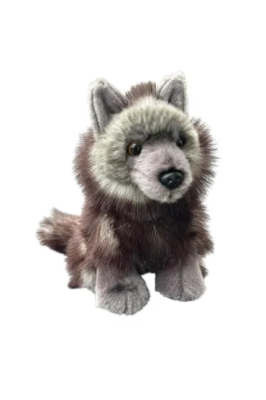 Opakowanie Wilk ciemny 19cm