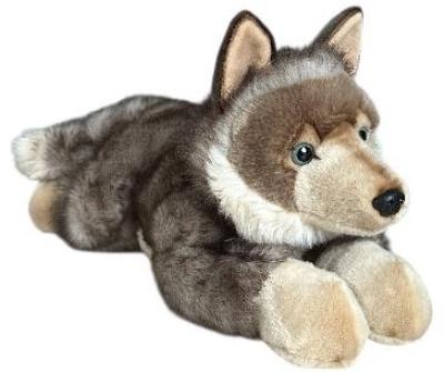 Opakowanie Wilk leżący 61cm