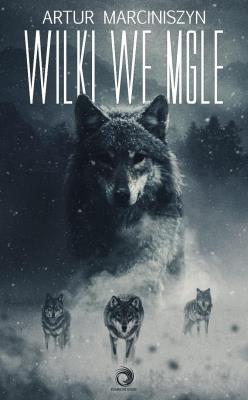 Okładka książki Wilki we mgle