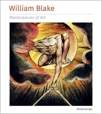 Okładka książki William Blake Masterpieces of Art