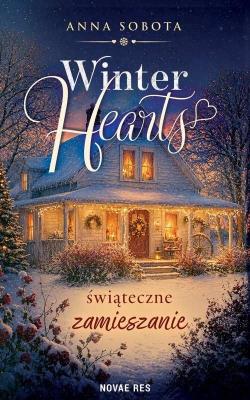 Okładka książki Winter Hearts - świąteczne zamieszanie