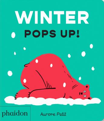 Okładka książki Winter Pops Up!