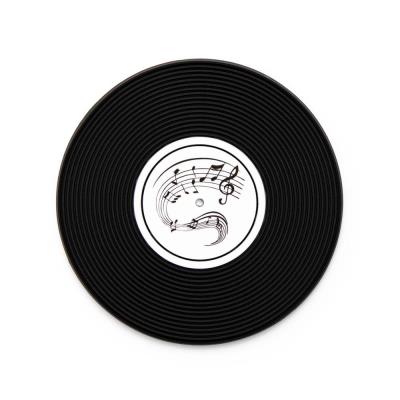 Opakowanie Winylowe Podkładki Muzyka