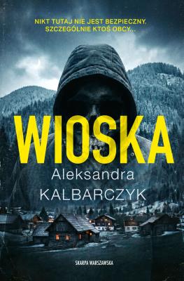 Okładka książki Wioska
